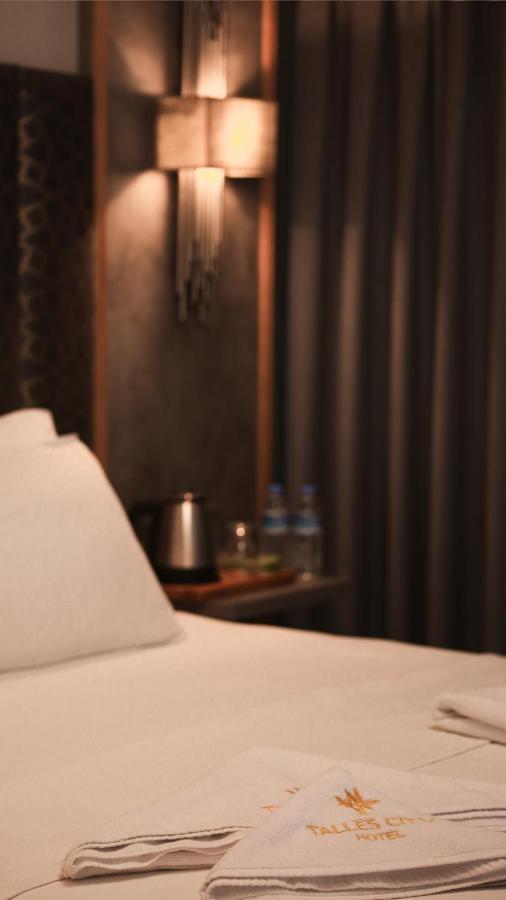 Talles City Hotel İzmir Exterior foto