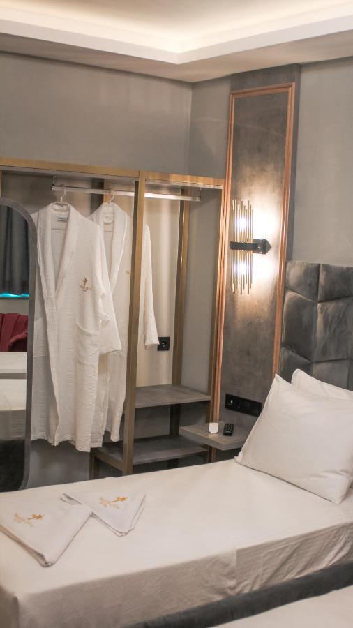 Talles City Hotel İzmir Exterior foto