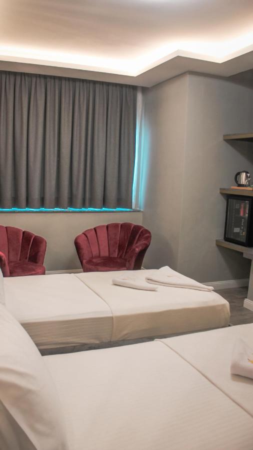 Talles City Hotel İzmir Exterior foto