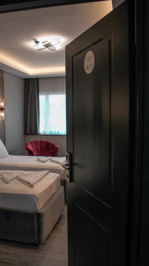 Talles City Hotel İzmir Exterior foto