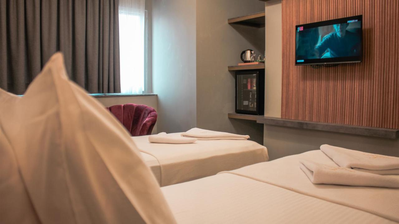 Talles City Hotel İzmir Exterior foto