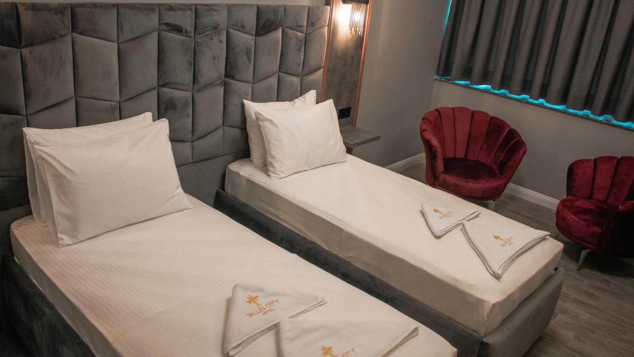 Talles City Hotel İzmir Exterior foto