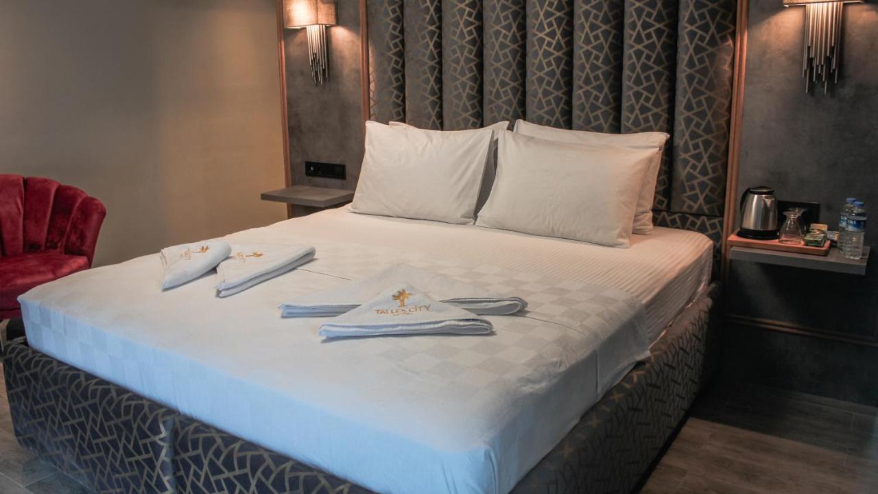 Talles City Hotel İzmir Exterior foto