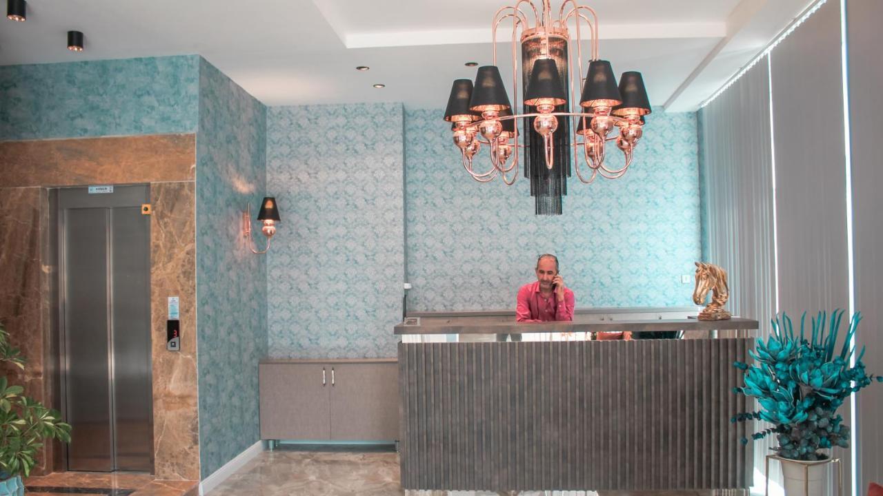 Talles City Hotel İzmir Exterior foto