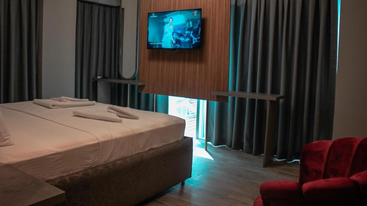 Talles City Hotel İzmir Exterior foto