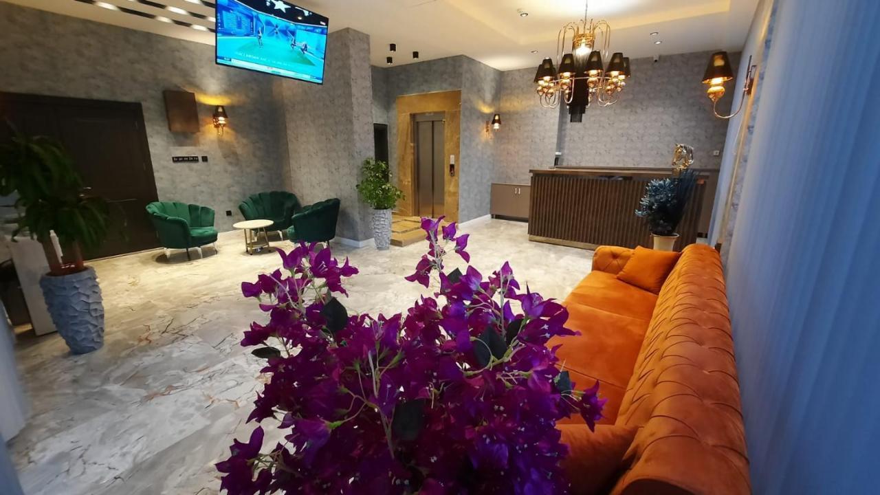 Talles City Hotel İzmir Exterior foto
