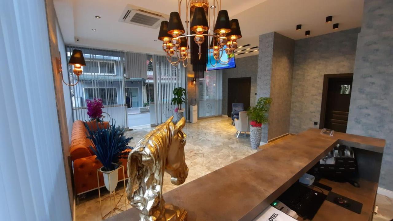 Talles City Hotel İzmir Exterior foto
