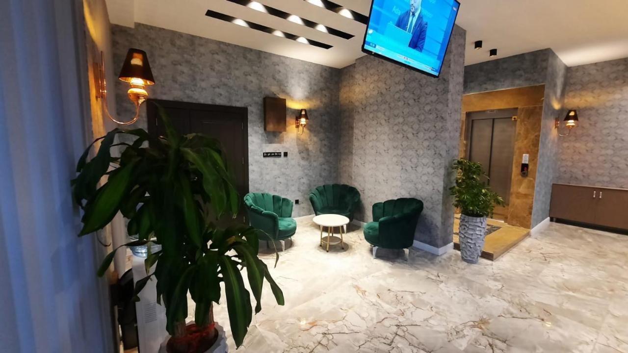 Talles City Hotel İzmir Exterior foto