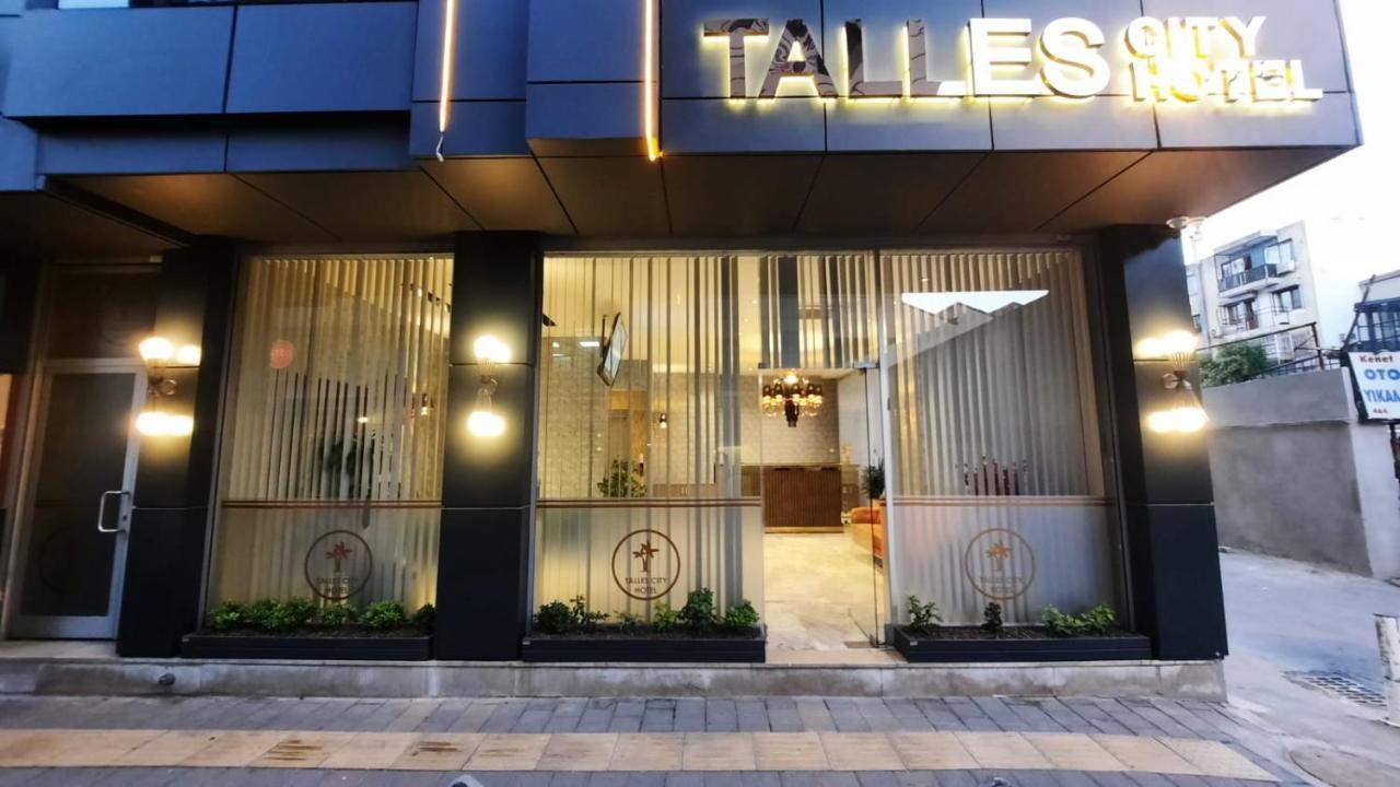 Talles City Hotel İzmir Exterior foto