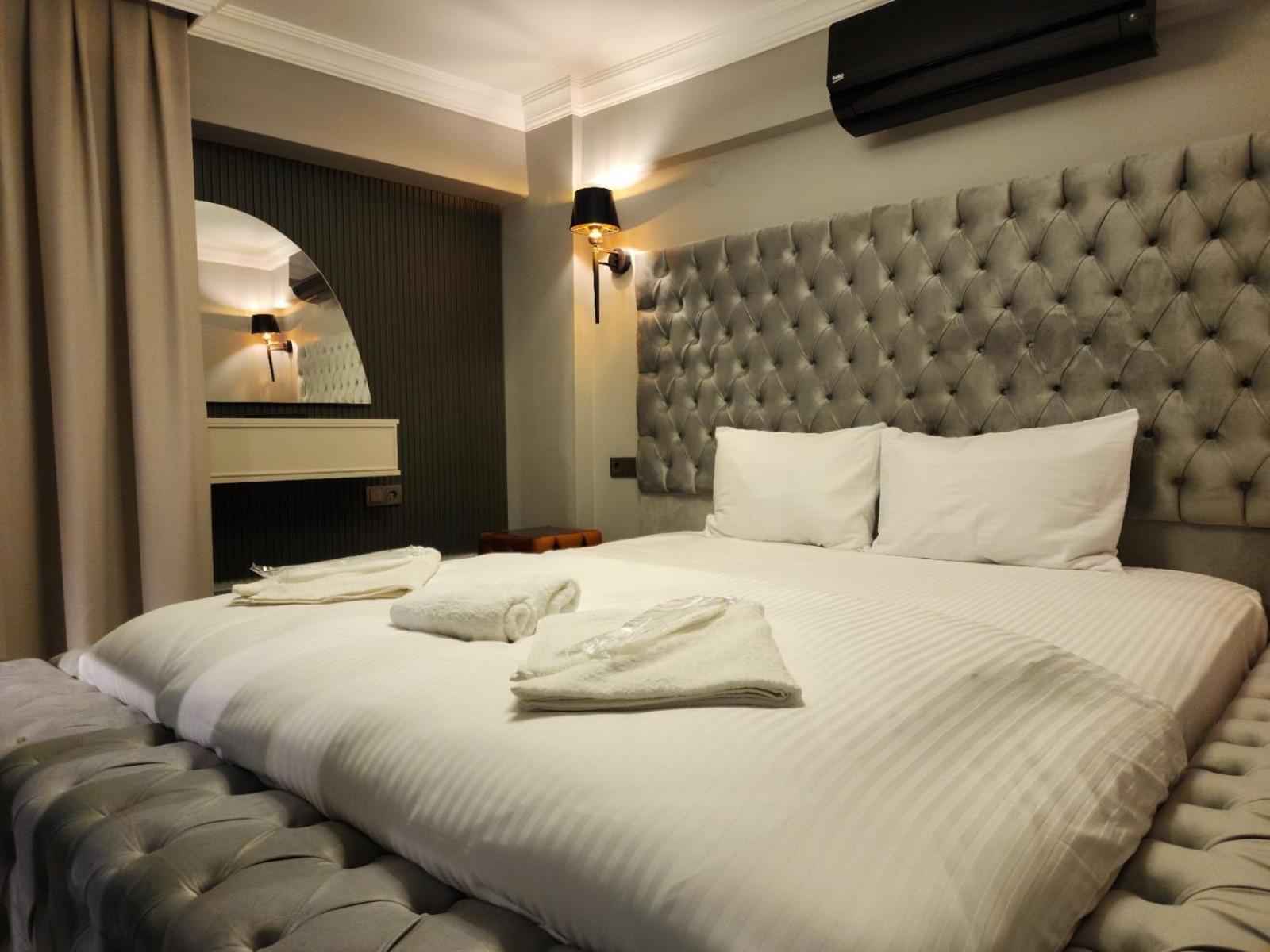 Talles City Hotel İzmir Exterior foto