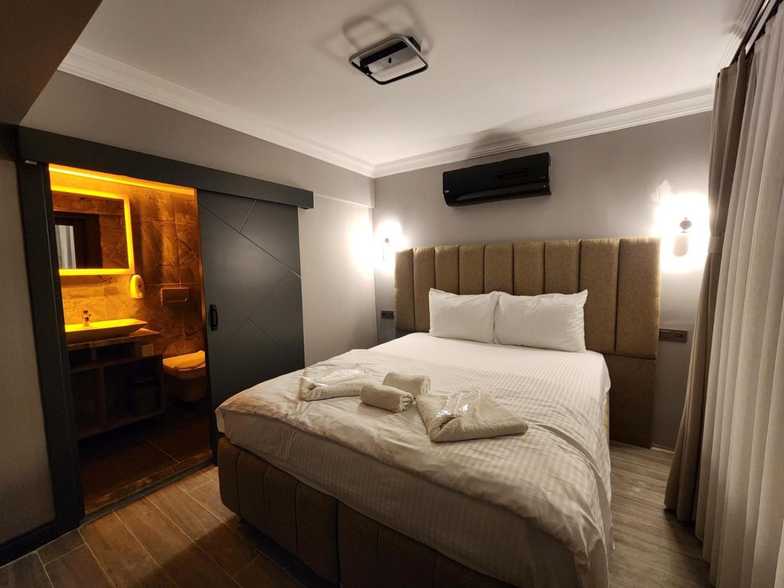 Talles City Hotel İzmir Exterior foto