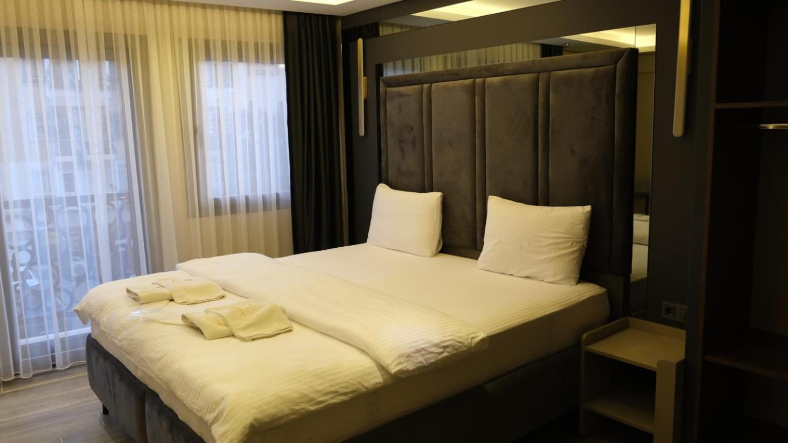 Talles City Hotel İzmir Exterior foto