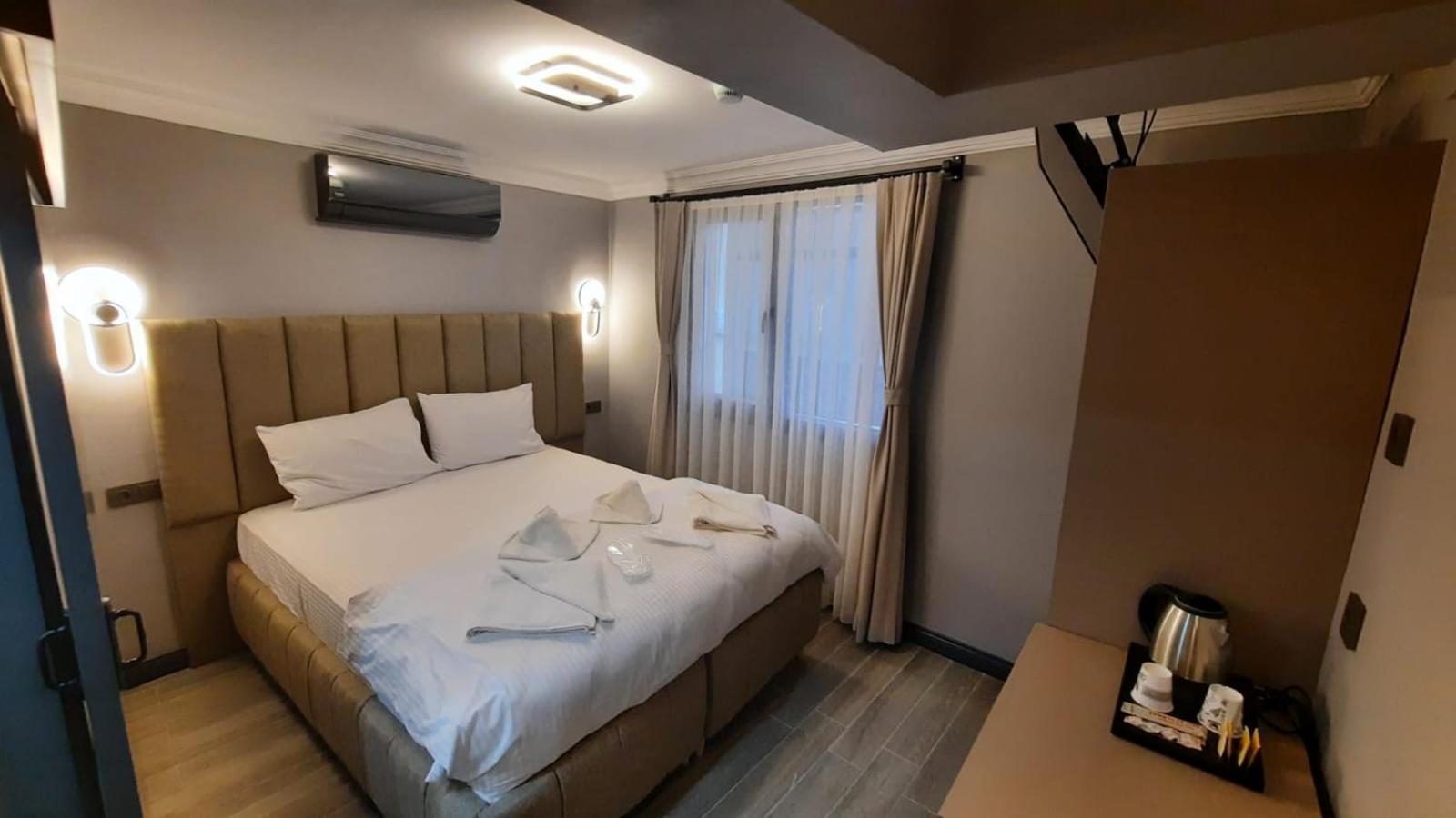 Talles City Hotel İzmir Exterior foto
