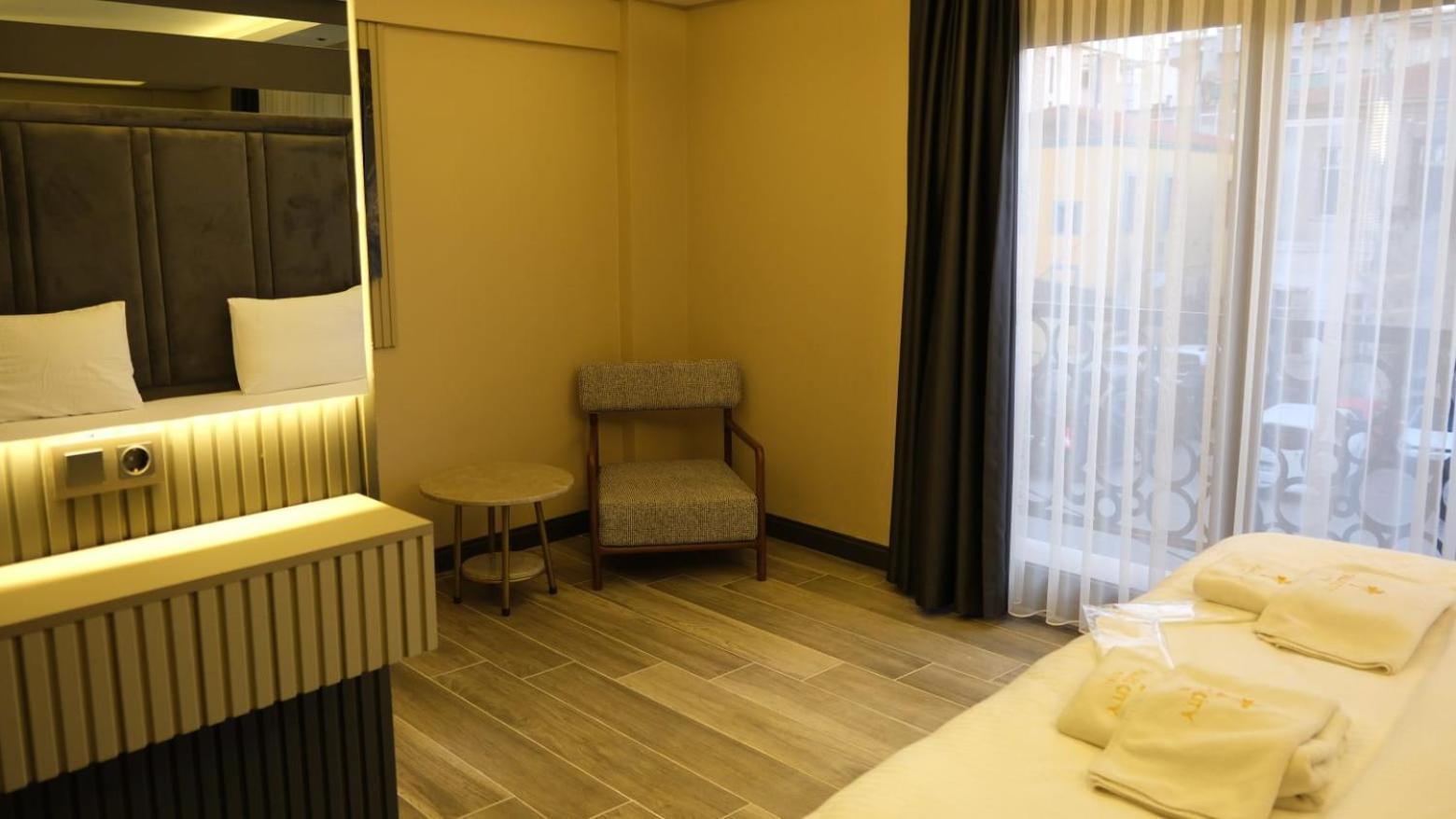 Talles City Hotel İzmir Exterior foto