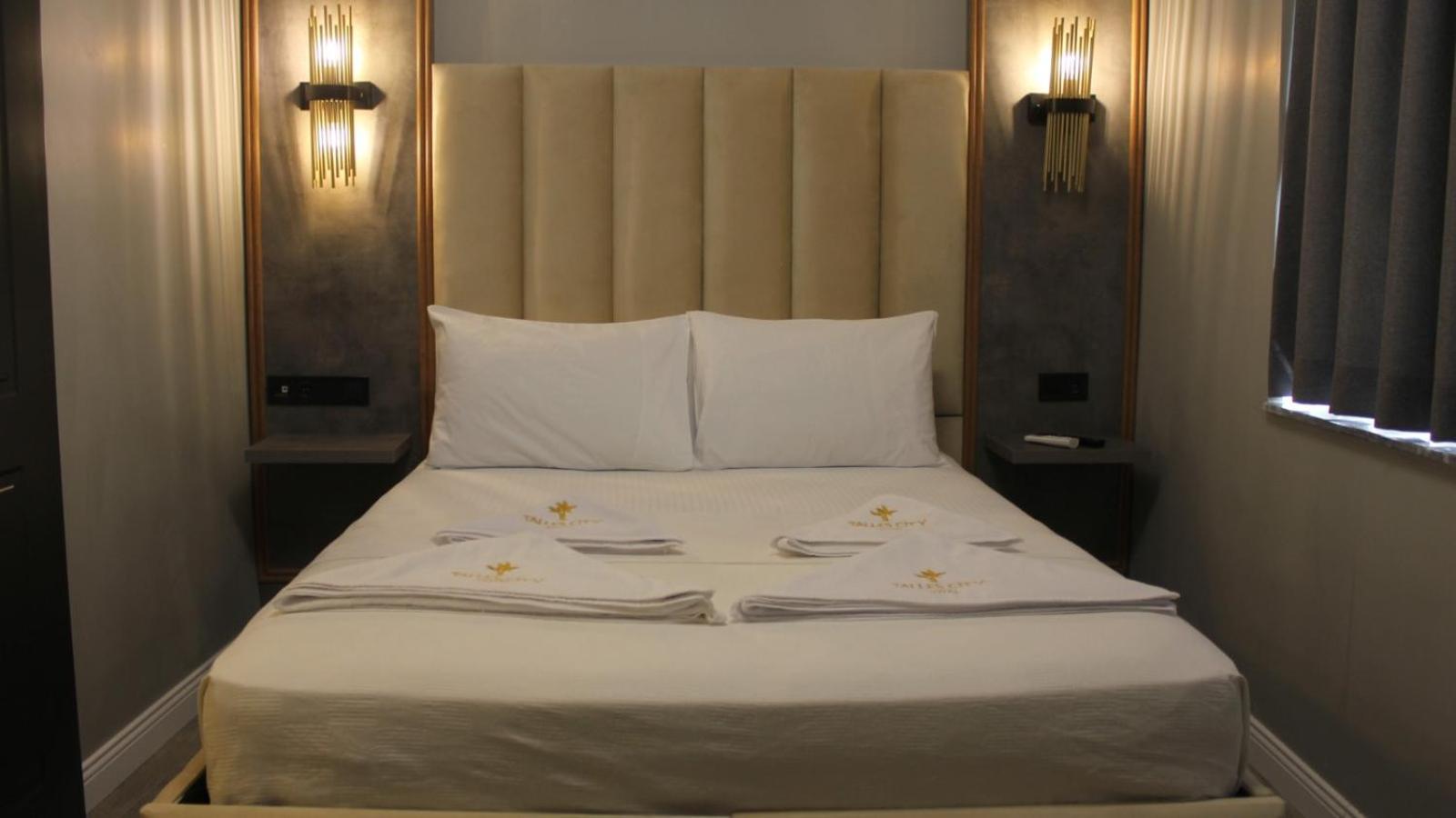 Talles City Hotel İzmir Exterior foto