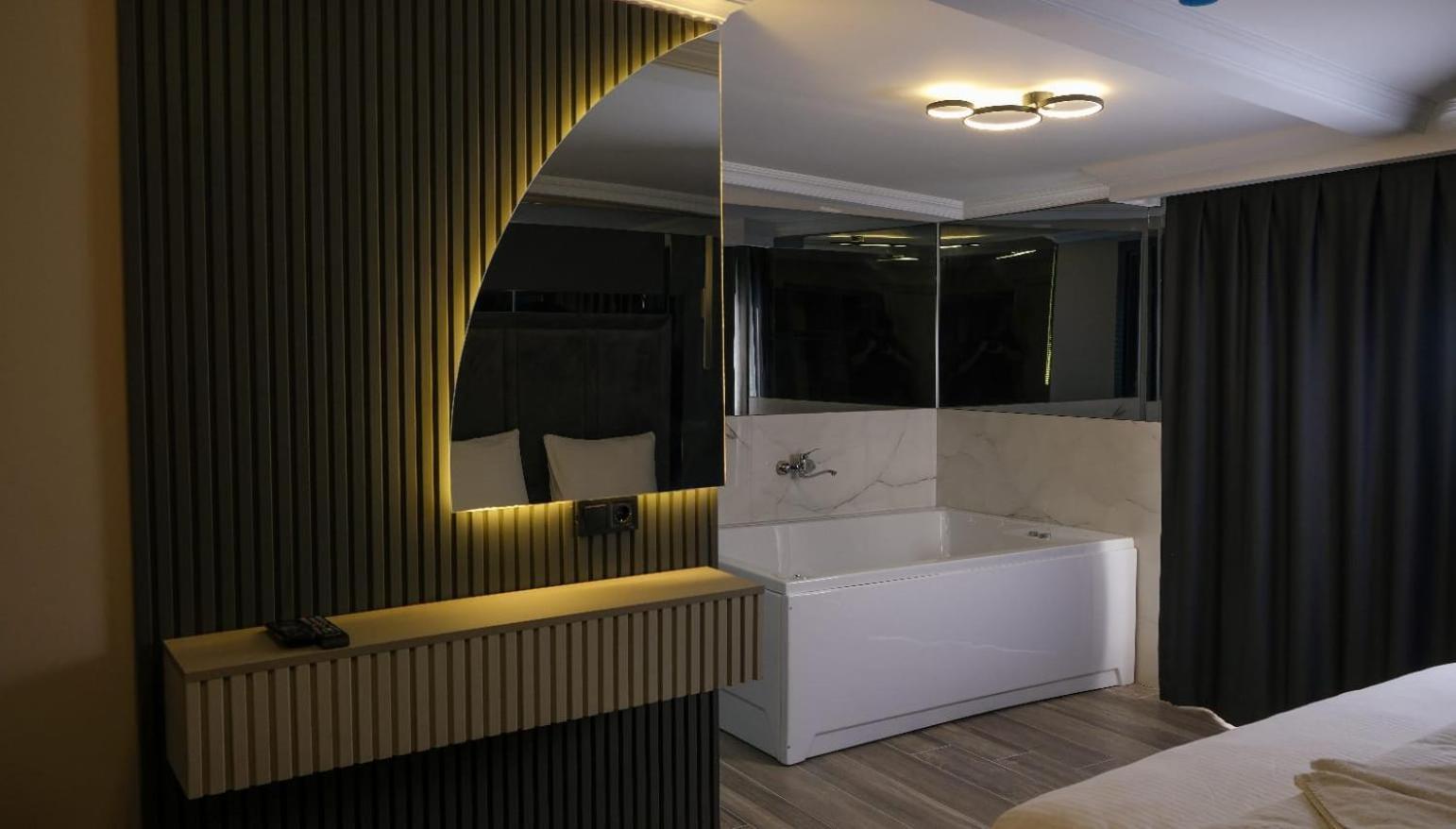 Talles City Hotel İzmir Exterior foto