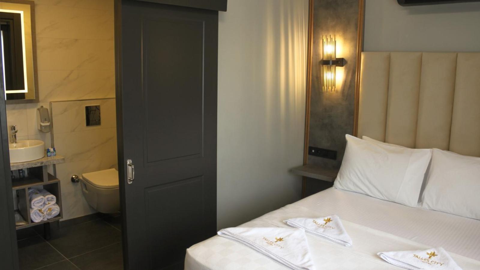 Talles City Hotel İzmir Exterior foto