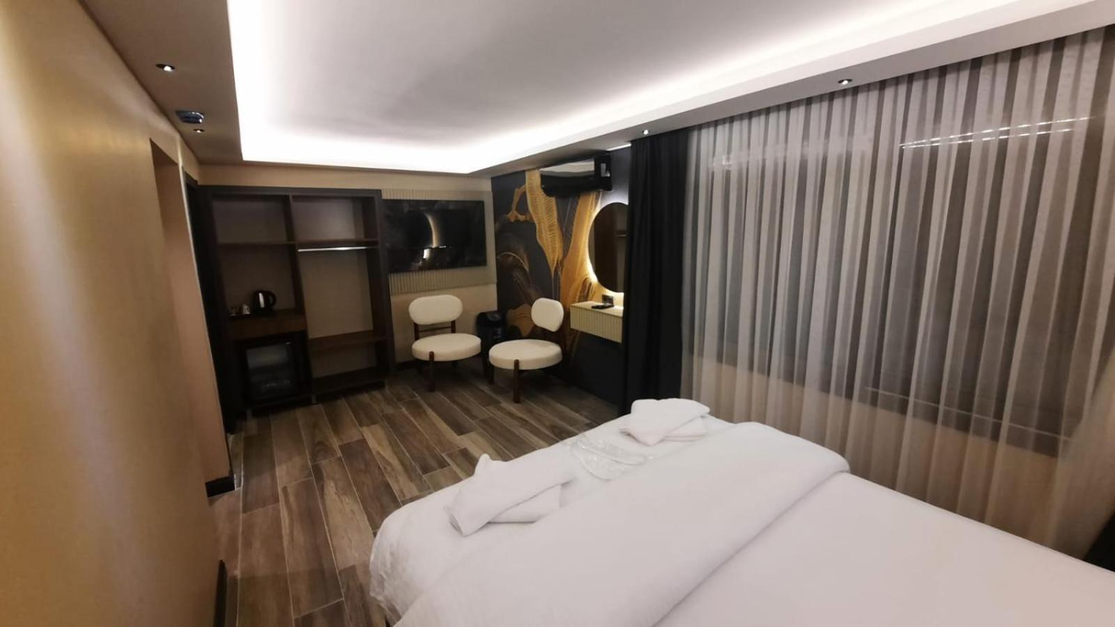 Talles City Hotel İzmir Exterior foto