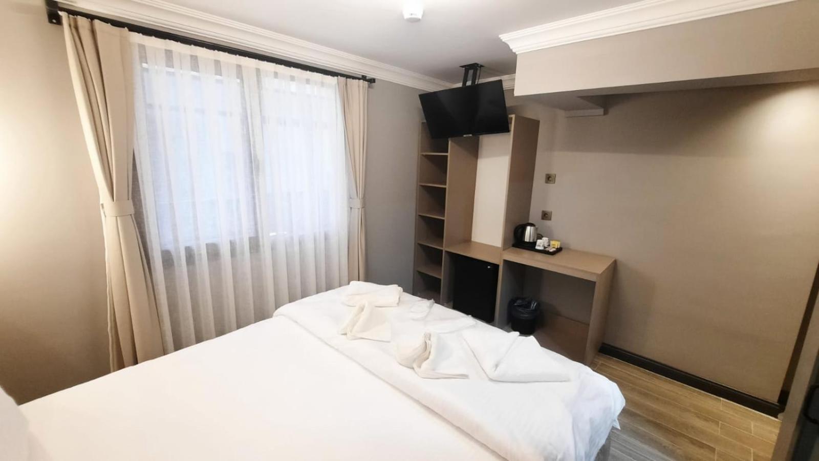 Talles City Hotel İzmir Exterior foto
